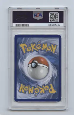 2019 POKEMON SM BLACK STAR PROMO #SM193 FULL ART/GARCHOMP & GIRATINA GX PSA 9 - Image 2