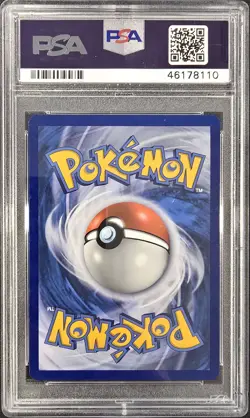 2017 POKEMON SUN & MOON CRMSN.INVASN P.K. LEAGUE #53 REGIROCK-REVERSE FOIL PSA 9 - Image 2