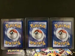 Pokemon TCG First Partner Illustration Collection Series 1 Kanto Starter Set - Image 2