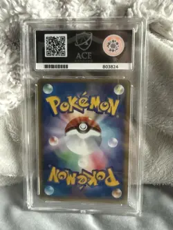 Houndour 032/128 Base Expansion Pack Japanese Pokemon Ace 9 (Pop 1) - Image 2