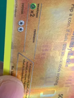 Cubone 77/162 Breakthrough Reverse Holo Pokemon TCG [2] - Image 3