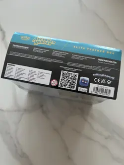 Pokemon Mega Evolution Ascended Heroes ETB Elite Trainer Box -Sealed - Image 4