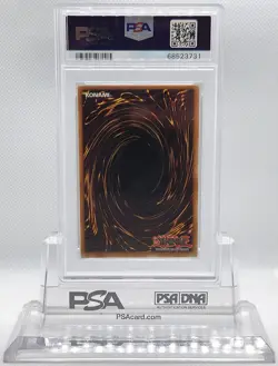 YUGIOH TP4-002 MORPHING JAR SUPER RARE HOLO FOIL PSA 7 NM #68523731 - Image 4