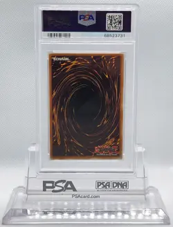 YUGIOH TP4-002 MORPHING JAR SUPER RARE HOLO FOIL PSA 7 NM #68523731 - Image 5