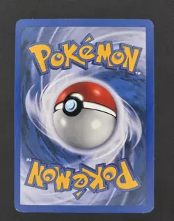 Hitmonlee (22/62) Non Holo Fossil Set Rare Pokemon Card - Image 2
