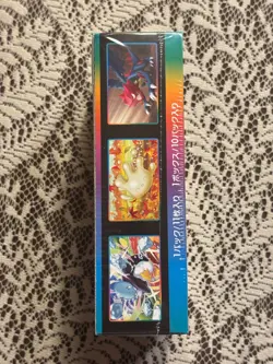 Pokemon Card Sword & Shield High Class Pack VMAX Climax Box s8b Factory Sealed 4521329322698 - Image 2