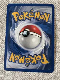 Pokemon Pidgeot TCG Base Set 2 Holo Unlimited Rare Card 14/130 MP/HP - Image 2