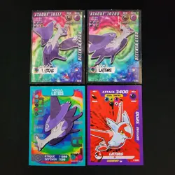 Pokemon Latias & Latios x16 Card Lot Bundle - Image 5