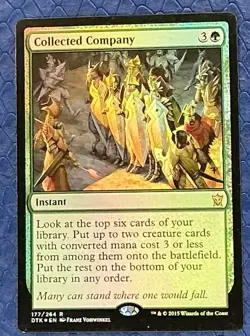 Collected Company Dragons of Tarkir Foil - Image 1
