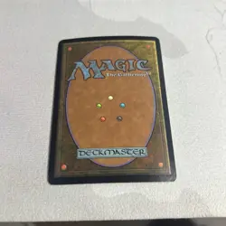 MTG Foil 1X Plains X1 Arena Leave Promo (1998) Urza’s Saga Magic -LP - Image 3