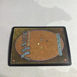 MTG Foil 1X Plains X1 Arena Leave Promo (1998) Urza’s Saga Magic -LP - Image 4