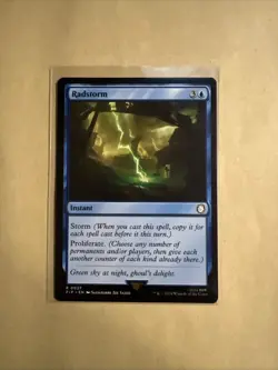 MTG Radstorm PIP 0037 R NM Regular - Image 1