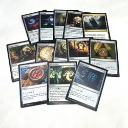 Magic The Gathering MTG Commander Staples Lot Sol Ring Signets Mana Rocks - Image 1