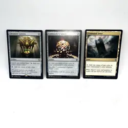 Magic The Gathering MTG Commander Staples Lot Sol Ring Signets Mana Rocks - Image 2