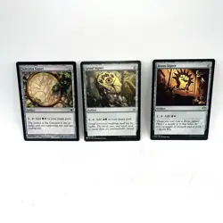 Magic The Gathering MTG Commander Staples Lot Sol Ring Signets Mana Rocks - Image 4