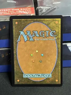 Battle Angels of Tyr Borderless Commander Legends Baldur's Gate CLB Unplayed NM - Image 2