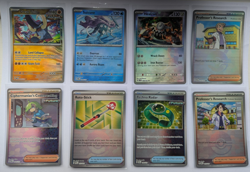 Pokemon TCG Mainly prismatic Pokeball & A spec Bundle X30 NM - Image 1