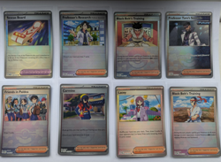 Pokemon TCG Mainly prismatic Pokeball & A spec Bundle X30 NM - Image 2