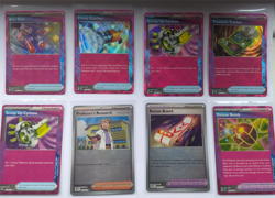 Pokemon TCG Mainly prismatic Pokeball & A spec Bundle X30 NM - Image 3