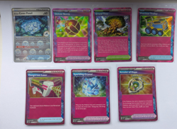 Pokemon TCG Mainly prismatic Pokeball & A spec Bundle X30 NM - Image 4