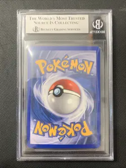 2004 POKEMON EX TEAM MAGMA VS TEAM AQUA #89 BLAZIKEN EX-HOLO Bgs 8,5 - Image 2