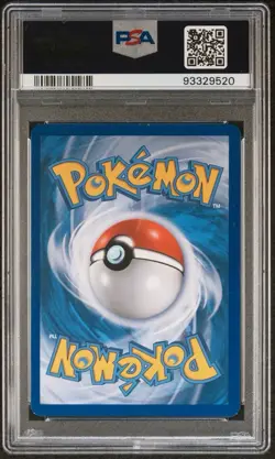 2012 POKEMON BLACK & WHITE DRAGONS EXALTED RAQYQUAZA HOLO 128 PSA 9 SHINY - Image 2