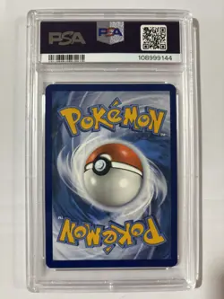 PSA 9 Chansey 187/167 - Pokemon TCG Illustration Rare Twilight Masquerade - MINT - Image 2