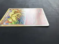 Pokemon TCG Ninetales HGSS Unleashed 20/95 Regular Rare Non Holo - LP - Image 2