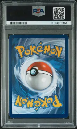 Pokemon TCG Radiant Charizard Pokemon GO 011/078 Holo Radiant Rare PSA 9 - Image 2