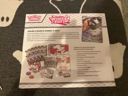 Pokemon TCG - White Flare Pokemon Center Elite Trainer Box (ETB) - Sealed - Image 3