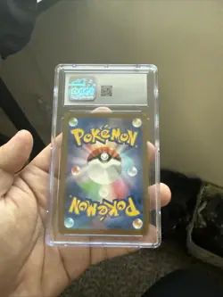 Pokemon Scizor EX #089/071 SR Cyber Judge PSA Gem MT 10 Japanese 2024 - Image 2