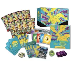 Pokemon MegaEvolution Ascended Heroes Elite Trainer BoxETB With Acrylic New Case - Image 3