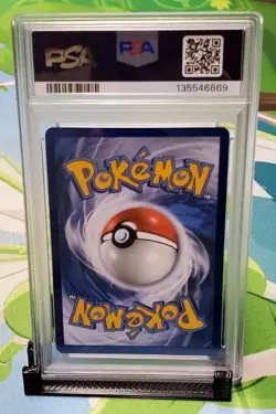PSA NM 7 M Gardevoir EX Pokemon 112/114 2016 XY-Steam Siege - Image 3