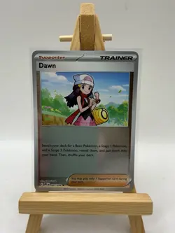 Dawn 087/094 Reverse Holo - Phantasmal Flames - Pokemon - English NM - Image 1