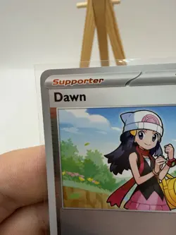 Dawn 087/094 Reverse Holo - Phantasmal Flames - Pokemon - English NM - Image 4