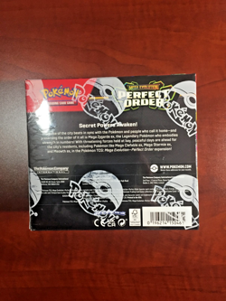 Pokemon Mega Evolution Perfect Order Booster Box New Sealed Ready to Ship - Image 3