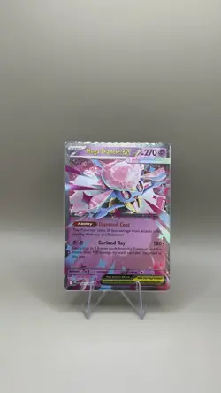 Mega Diancie Ex 41/94 Phantasmal Flames Pokemon TCG - Image 1
