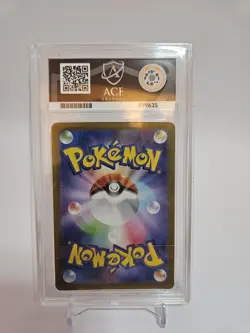 Ace 10 Gem Mint Pokemon Haunter 2025 Mega Starter Set #022/021 Special Art EX - Image 2