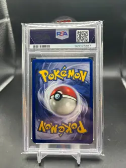 1999 Pokemon Pikachu Ivy League Promo PSA 7 - Image 2
