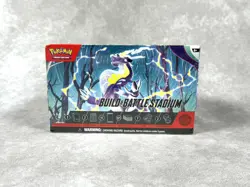 Pokemon TCG: Scarlet & Violet Base Set - Build & Battle Stadium - Brand New 🔥 820650853470 - Image 1