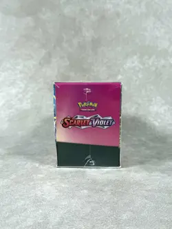 Pokemon TCG: Scarlet & Violet Base Set - Build & Battle Stadium - Brand New 🔥 820650853470 - Image 2