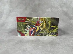 Pokemon TCG: Scarlet & Violet Base Set - Build & Battle Stadium - Brand New 🔥 820650853470 - Image 5