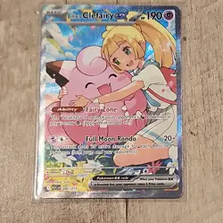 Pokemon - Lillies Clefairy EX - Ascended Heroes - 280/217 - Near Mint - Image 1