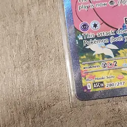 Pokemon - Lillies Clefairy EX - Ascended Heroes - 280/217 - Near Mint - Image 2