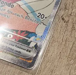 Pokemon - Lillies Clefairy EX - Ascended Heroes - 280/217 - Near Mint - Image 3