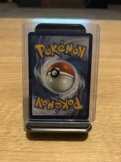 Pokemon Sprigatito ex SVP #87 Full Art Holo NM - Image 2