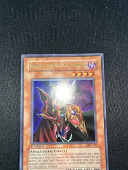Yugioh Breaker The Magical Warrior MFC-071 Ultra Rare 1st Edition NM-Mint - Image 2