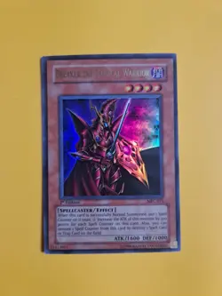 Breaker The Magical Warrior MFC-071 1st Edition nm Magician's Force Yu-Gi-Oh - Image 1
