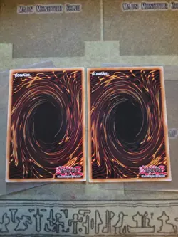 YUGIOH PALLADIUM ORACLE MAHAD MVP1 ULTRA 1ST + ORACLE MANA TN19 PRISMATIC SECRET - Image 2