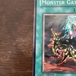 Monster Gate AST-039 Ancient Sanctuary 1st Edition - Image 2